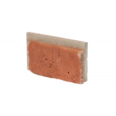 Placa imitatie de caramida Monsanto 1 rosie  Stegu