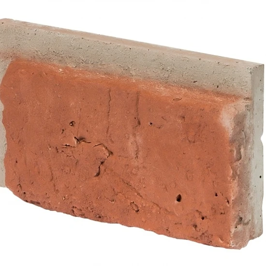 Placa imitatie de caramida Monsanto 1 rosie 