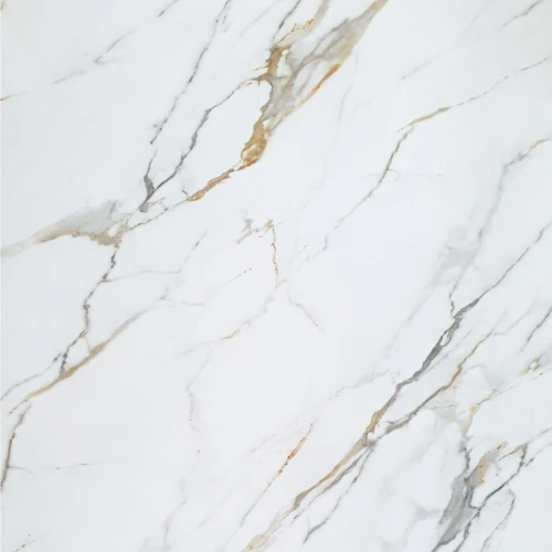 Panou Decorativ Marmură Ușoară Carrara Gold 122x24 Panou Decorativ Marmură Ușoară Carrara Gold 122x244 cm