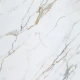 Panou Decorativ Marmură Ușoară Carrara Gold 122x244 cm