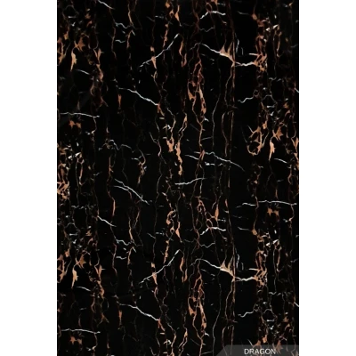 Panou Decorativ Marmură Ușoară "Dragon" 122x244 cm Premier Decor