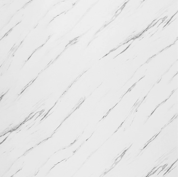 Panou Decorativ Marmură Ușoară "Ice Berg Gray" - 122x244 cm