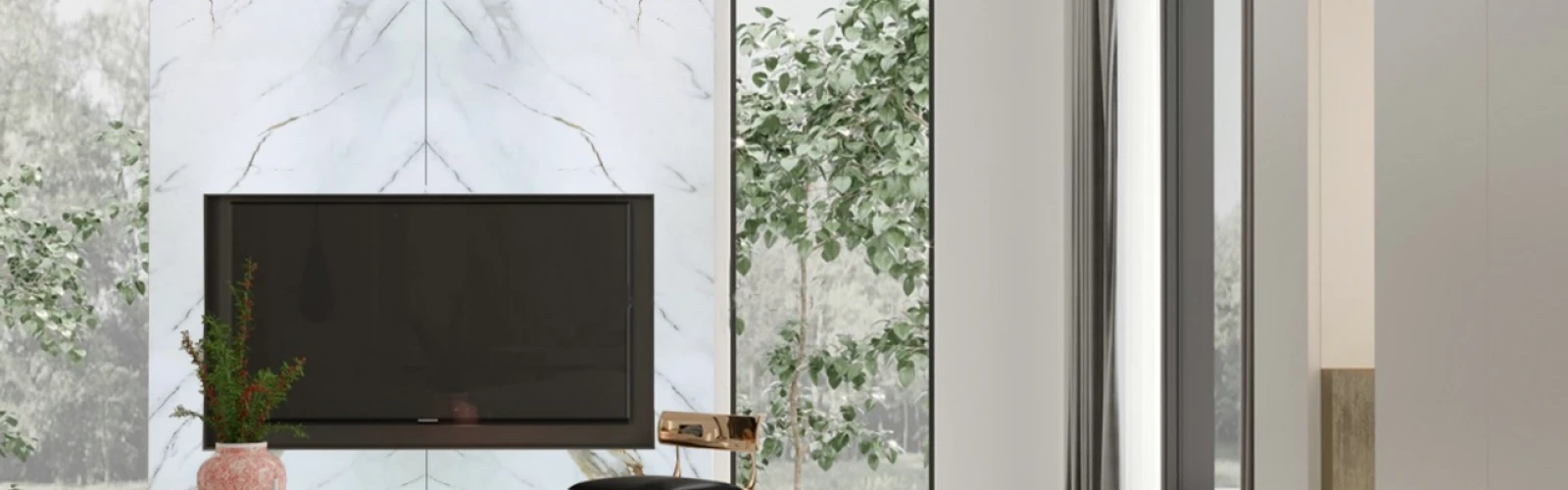 Tot ce Trebuie Să Știi Despre Panourile Decorative de Marmură Ușoară Lite Stone