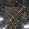 Panou decorativ marmura usoara Night Star Galaxy 122x244 cm