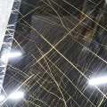 Panou decorativ marmura usoara Night Star Galaxy 122x244 cm