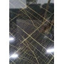 Panou decorativ marmura usoara Night Star Galaxy 122x244 cm