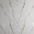Panou decorativ imitatie marmura Golden Eye 122x244 cm