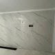 Panou Decorativ marmură ușoară Calacatta White Lite Stone 244x122