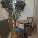 Copac maslin artificial, verde, gigant, 185 cm