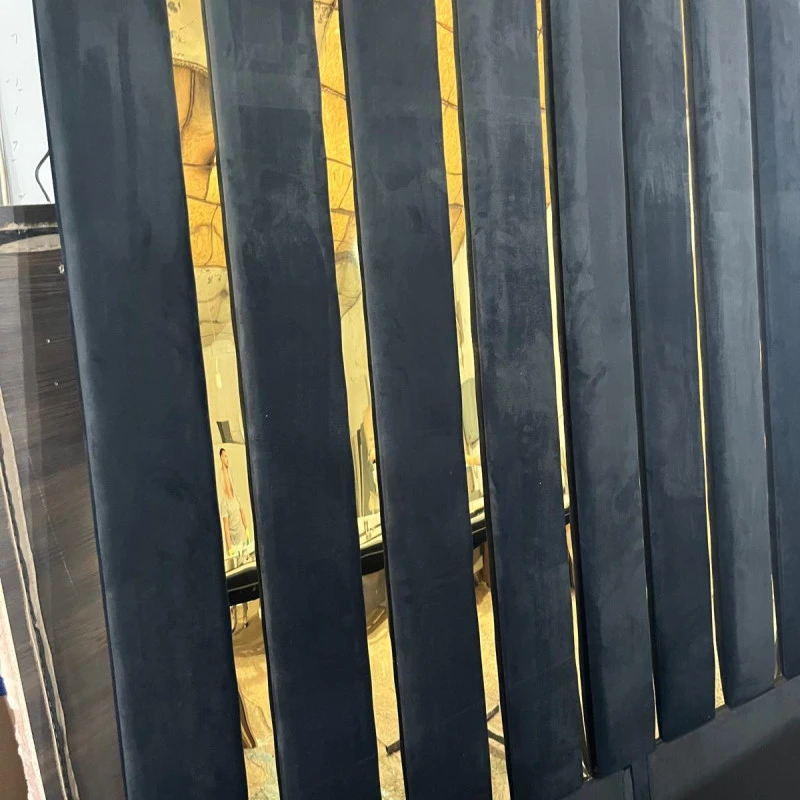 Platbanda inox auriu lucios 50 mm x 0.6 mm x 2700 mm