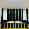 Platbanda inox auriu lucios 50 mm x 0.6 mm x 2700 mm