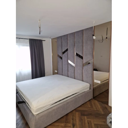 Platbanda crom lucios, 50x2700x0.6 mm, inox, profil decorativ