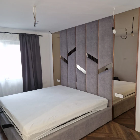 Platbanda crom lucios, 50x2700x0.6 mm, inox, profil decorativ