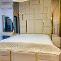 Platbanda Inox Auriu Lucios 40mm x 0.6mm x 2700mm