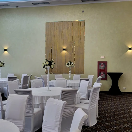 Platbanda Inox Auriu Lucios 10 mm x 0.6 mm x 2700 mm