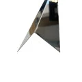 Coltar inox 50x50 mm crom lucios 2700 mm - Profil tip L