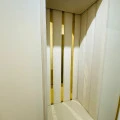 Profil U, inox, auriu lucios 30x9x2700 mm