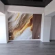 Plinta decorativa lata 8.2 X 2.6 X 200 CM, profil duropolimer MD8300 - clasic & elegant