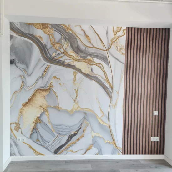 Plinta decorativa lata 8.2 X 2.6 X 200 CM, profil duropolimer MD8300 - clasic & elegant