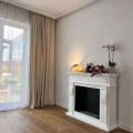 Plinta clasica 9.4 X 1.2 X 200 cm MD094, profil duropolimer Mardom Decor subtire / ingust