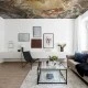 Fototapet premium, model 3d, O imagine strălucitoare a binelui A Priori, Pastel, dimensiuni pe comanda