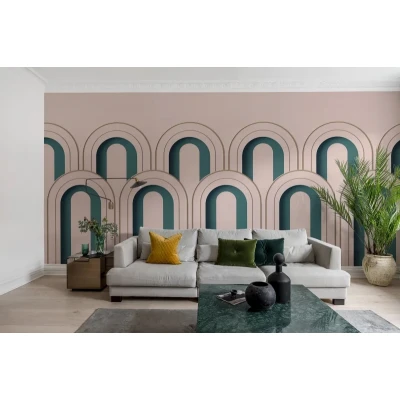 Fototapet premium, model 3d, mural 3D, dimensiuni pe comanda Rebel Walls