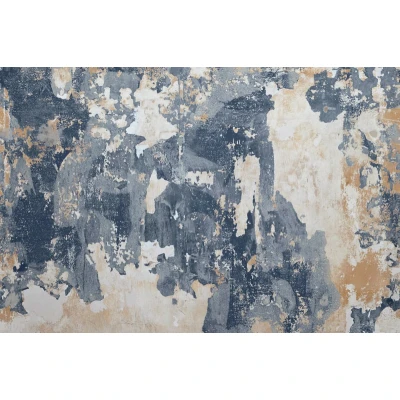 Fototapet premium, model 3d,  straturile de tapet Battered Wall, dimensiuni pe comanda Rebel Walls