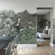 Fototapet premium, model 3d, copaci seculari, dimensiuni pe comanda
