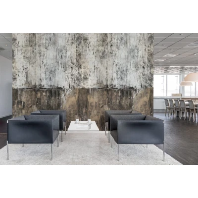 Fototapet premium, model 3d, Duritatea orașului New York, Brooklyn Wall, dimensiuni pe comanda Rebel Walls