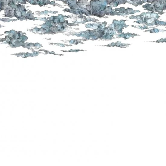 Fototapet premium, model 3d, nori delicați Cotton Skies, dimensiuni pe comanda