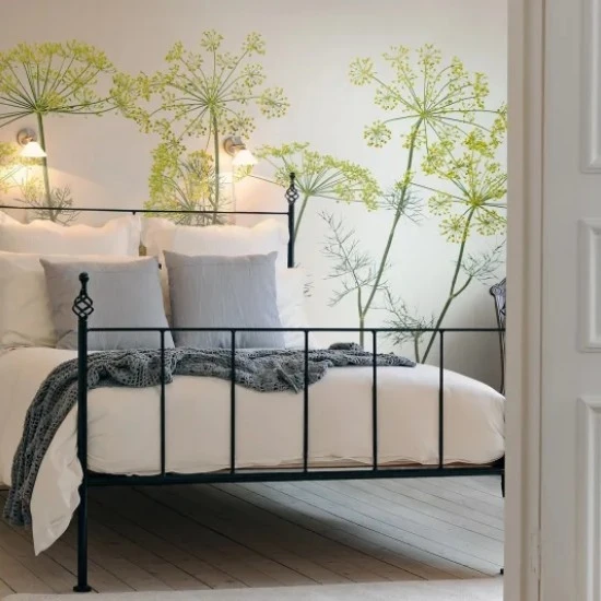 Fototapet premium, model 3d, oroane de mărar Crown Of Dill, dimensiuni pe comanda