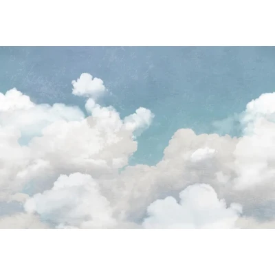 Fototapet premium, model 3d, nori Cuddle Clouds, dimensiuni pe comanda Rebel Walls