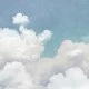 Fototapet premium, model 3d, nori Cuddle Clouds, dimensiuni pe comanda