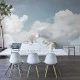 Fototapet premium, model 3d, nori Cuddle Clouds, dimensiuni pe comanda
