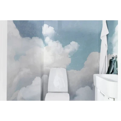 Fototapet premium, model 3d, nori Cuddle Clouds, dimensiuni pe comanda Rebel Walls