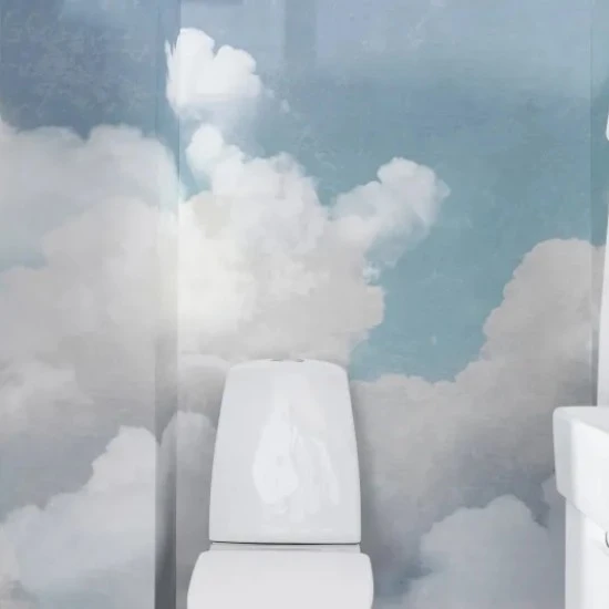 Fototapet premium, model 3d, nori Cuddle Clouds, dimensiuni pe comanda
