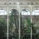 Fototapet premium, model 3d, Arcade maiestuase Dove Gardens, dimensiuni pe comanda