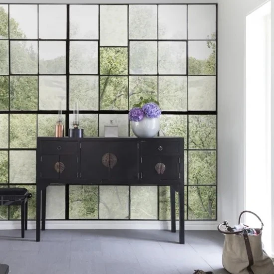 Fototapet premium, model 3d, Factory Window, Pastel, dimensiuni pe comanda Fototapet premium, model 3d, Factory Window, Pastel, dimensiuni pe comanda