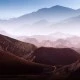Fototapet premium, model 3d, Peisajele montane Gradient Mountains, dimensiuni pe comanda
