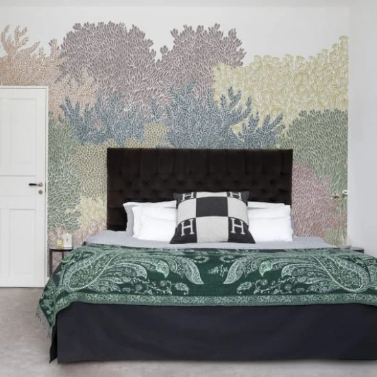 Fototapet premium, model 3d, peisaj creat în culori delicate, Hideaway, Gentle, dimensiuni pe comanda