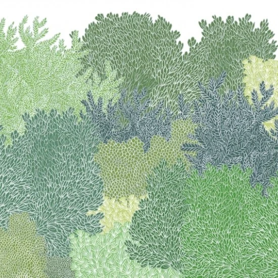 Fototapet premium, model 3d, Inspiră - expiră Hideaway, dimensiuni pe comanda