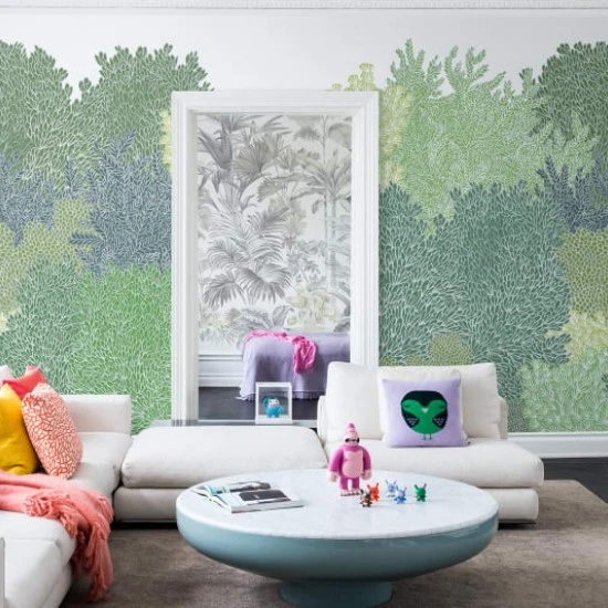 Fototapet premium, model 3d, Inspiră - expiră Hideaway, dimensiuni pe comanda