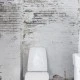 Fototapet premium, model 3d, cărămidă Industrial Ivory, dimensiuni pe comanda