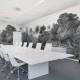 Fototapet premium, model 3d, Jungle Land plăcuțe de cupru, dimensiuni pe comanda