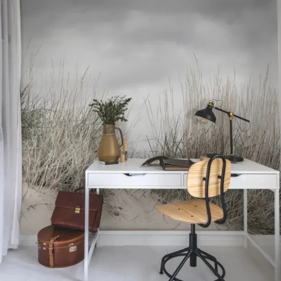 Fototapet premium, model 3d, Paleta sofisticată de culori Pale Shore, Pastel, dimensiuni pe comanda