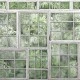 Fototapet premium, model 3d, Perspective Jardin, Pastel, dimensiuni pe comanda