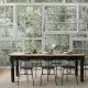 Fototapet premium, model 3d, Perspective Jardin, Pastel, dimensiuni pe comanda