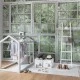 Fototapet premium, model 3d, Perspective Jardin, Pastel, dimensiuni pe comanda