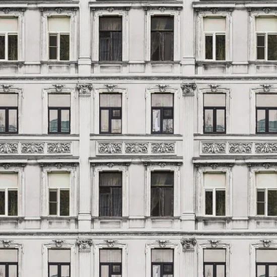 Fototapet premium, model 3d, metropolă, dimensiuni pe comanda