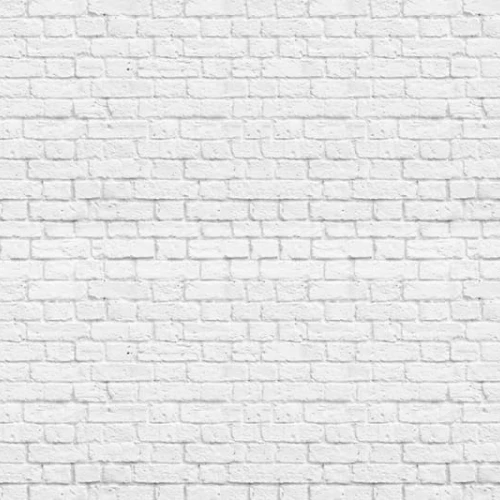 Fototapet premium, model 3d, cărămizi albe Soft Bricks, dimensiuni pe comanda